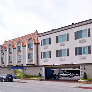 3* Hotell Western Airport Plaza - Angeles Lax