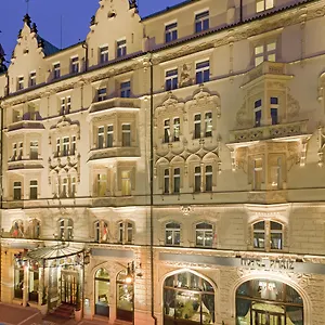 ***** Hotel Paris República Checa