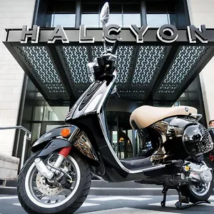 **** Otel Halcyon - A In Cherry Creek ABD