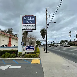 Villa Inn Anaheim Мотель