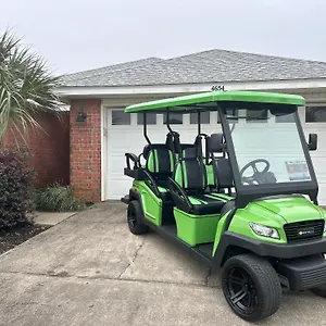  Holiday home Windstarr Destin- Golf Cart Included, One Level, Close To Beach, Pet Friendly United States