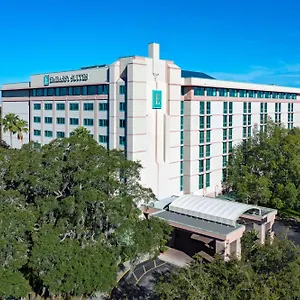 *** Otel Embassy By Hilton Usf Near Busch Gardens ABD