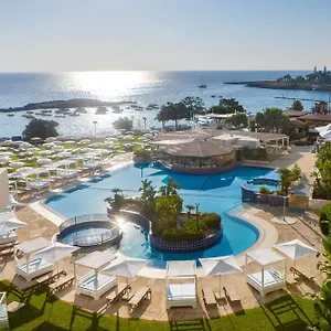 ***** Отель Capo Bay Кипр