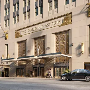 **** Отель Waldorf Astoria США
