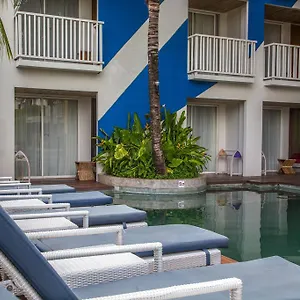 **** Отель Bliss Surfer Hotel Legian Индонезия