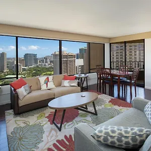  Apartment Waikiki Vacation 2br 88 United States