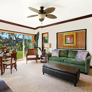  Apartment Waipouli Exquisite Luxury Garden View Large Yard Perfect For Families! United States