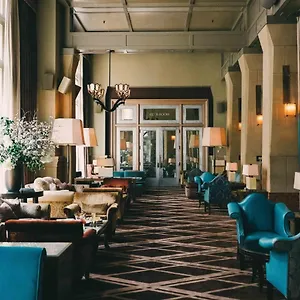 **** Отель Soho Grand США